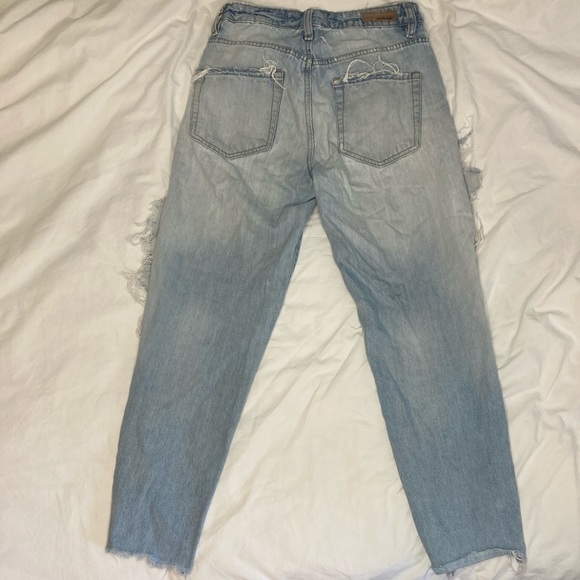 Garage Boyfriend Jean | Size 03 | Light Wash - Picture 3 of 4